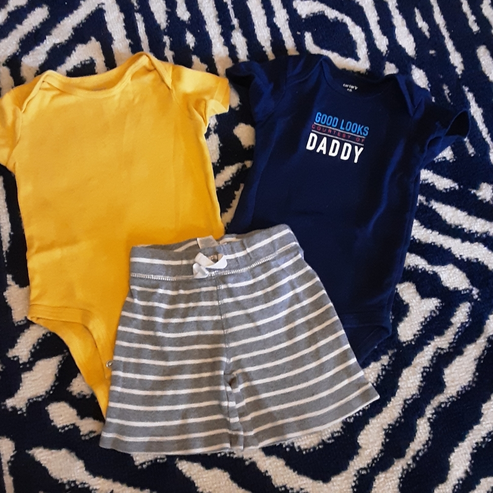 18 month boys outfits